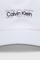 Кепка Calvin Klein Performance 0000PX0321 білий SS24