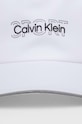 Καπέλο Calvin Klein Performance 0000PX0321 λευκό SS24
