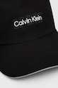 Кепка Calvin Klein Performance 0000PX0321 чорний SS24