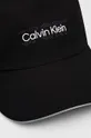 Kapa s šiltom Calvin Klein Performance črna