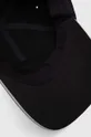 crna Kapa sa šiltom Calvin Klein Performance