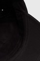 Бавовняна бейсболка Puma Skate Relaxed Low Curve чорний 025131