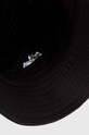 Bavlnený klobúk Puma Skate Bucket čierna 025133