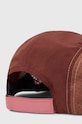 Columbia czapka z daszkiem HERITAGE 2070961 bordowy SS25