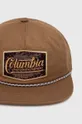Columbia czapka z daszkiem Ratchet Strap brązowy