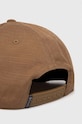 Akcesoria Columbia czapka z daszkiem Ratchet Strap 2070981 brązowy