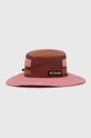 różowy Columbia kapelusz Bora Bora Retro Unisex
