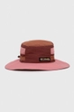 pink Columbia hat Bora Bora Retro Unisex