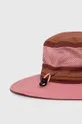 pink Columbia hat Bora Bora Retro