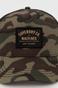 Superdry sapca Y9011020A.F28 verde SS24
