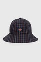 Klobúk Dickies SURRY BUCKET ostatné tmavomodrá DK0A4YPE