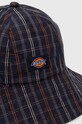 Klobúk Dickies SURRY BUCKET DK0A4YPE tmavomodrá SS24