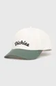 μπεζ Βαμβακερό καπέλο του μπέιζμπολ Dickies KEYSVILLE CAP Unisex