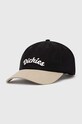 Dickies cotton baseball cap KEYSVILLE CAP cotton black DK0A4YPA