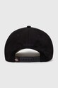 Accessories Dickies cotton baseball cap KEYSVILLE CAP DK0A4YPA black