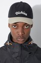 Dickies cotton baseball cap KEYSVILLE CAP DK0A4YPA black