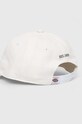 Accesorii Dickies șapcă de baseball din bumbac HARDWICK DENIM DK0A4YPH bej