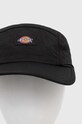 Dickies sapca FINCASTLE CAP DK0A4YPC negru SS24
