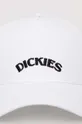 Dickies baseball cap SHAWSVILLE TRUCKER white