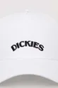 Dickies czapka z daszkiem SHAWSVILLE TRUCKER biały