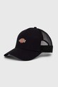 Dickies sapca HANSTON TRUCKER altele negru DK0A4YV3