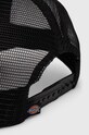 Accesorii Dickies sapca HANSTON TRUCKER DK0A4YV3 negru