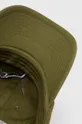 πράσινο Βαμβακερό καπέλο του μπέιζμπολ Puma