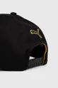 Puma czapka z daszkiem czarny