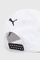 Akcesoria Puma czapka z daszkiem x BMW Motorsport 24788 biały