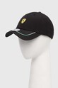 Puma baseball sapka Ferrari Planet friendly fekete 025200