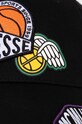 Kapa sa šiltom Ellesse SAVA3599 crna SS24
