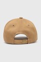 Аксесуари Кепка Drôle de Monsieur La Casquette Drôle Gabardine D.CP149.CO111.DBG бежевий