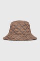 Akcesoria adidas Originals kapelusz IU0044 beżowy