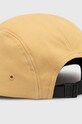 Accessories Carhartt WIP cotton baseball cap Backley Cap I016607.1YHXX beige