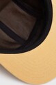 Carhartt WIP cotton baseball cap Backley Cap beige I016607.1YHXX