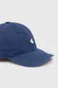 Carhartt WIP șapcă de baseball din bumbac Madison Logo Cap 100% Bumbac