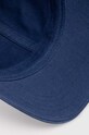 Carhartt WIP cotton baseball cap Madison Logo Cap I023750.22TXX navy