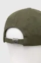 zielony Carhartt WIP czapka z daszkiem bawełniana Madison Logo Cap