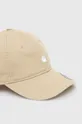 Хлопковая кепка Carhartt WIP Madison Logo Cap 100% Хлопок
