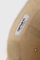Carhartt WIP czapka z daszkiem bawełniana Madison Logo Cap Unisex
