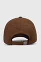 Accessories Carhartt WIP cotton baseball cap Canvas Script Cap I028876.22UXX brown