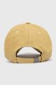 Аксессуары Хлопковая кепка Carhartt WIP Canvas Script Cap I028876.22WXX бежевый