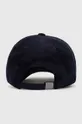 Carhartt WIP cappello con visiera in velluto a coste Harlem Cap 100% Cotone