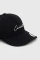 Памучна шапка с козирка Carhartt WIP Delray Cap 100% памук