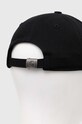Carhartt WIP șapcă de baseball din bumbac Delray Cap negru I031638.K02XX