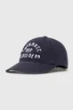 bleumarin Carhartt WIP șapcă de baseball din bumbac Class of 89 Cap Unisex