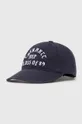 тёмно-синий Хлопковая кепка Carhartt WIP Class of 89 Cap Unisex