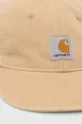 bej Carhartt WIP șapcă de baseball din bumbac Icon Cap