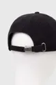 black Carhartt WIP cotton baseball cap Icon Cap