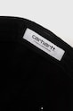 Carhartt WIP czapka z daszkiem bawełniana Icon Cap I033359.89XX czarny